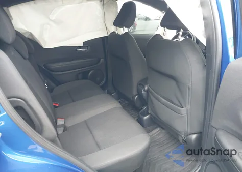 2022 Honda Hr-V Awd Sport z USA, uszkodzony, nr VIN 3CZRU6H18NM736114